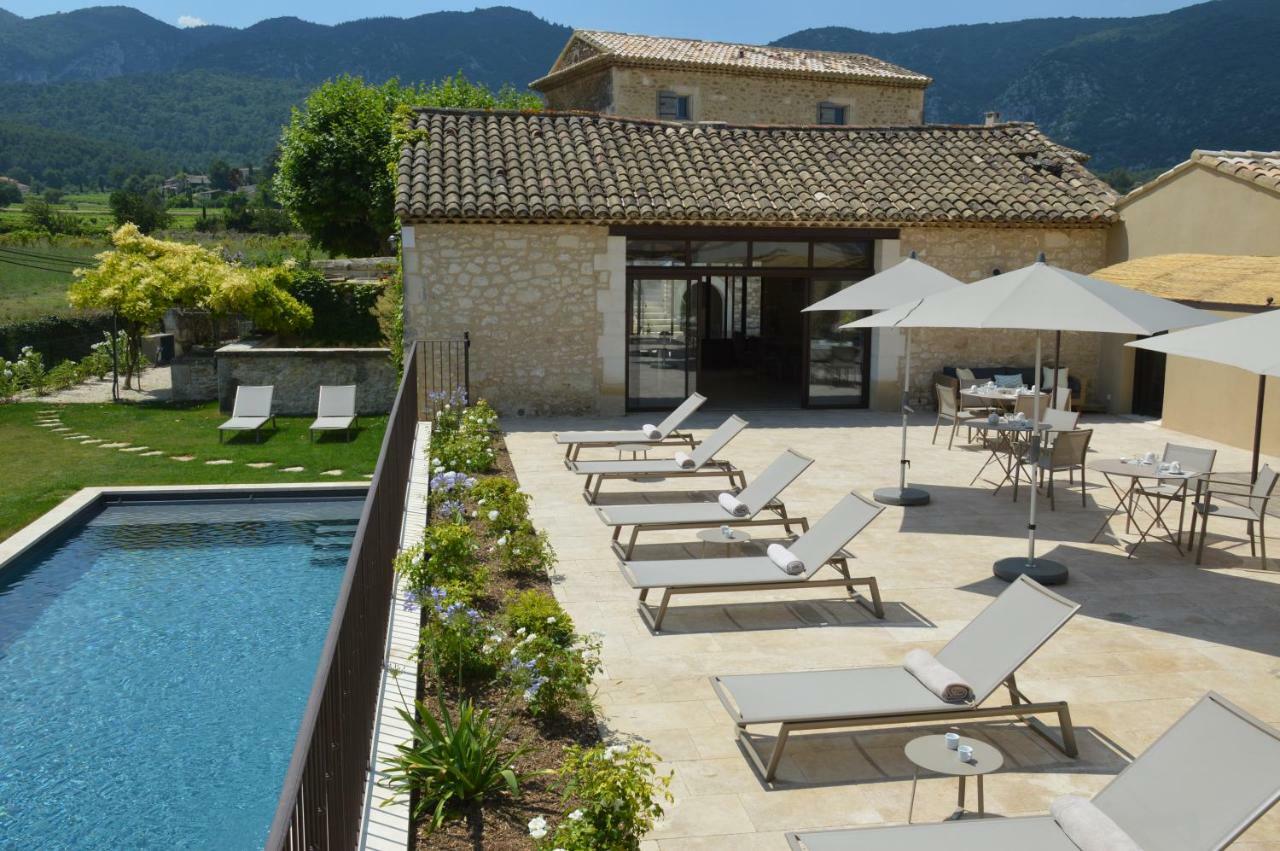 Le Clos D'Olea 오뻬드 외부 사진