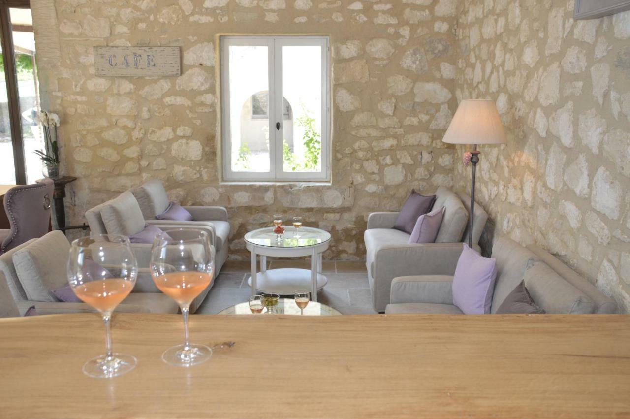 Le Clos D'Olea 오뻬드 외부 사진