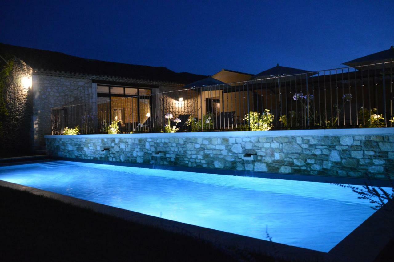Le Clos D'Olea 오뻬드 외부 사진