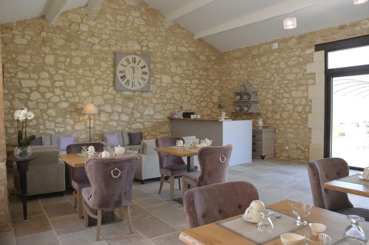 Le Clos D'Olea 오뻬드 외부 사진