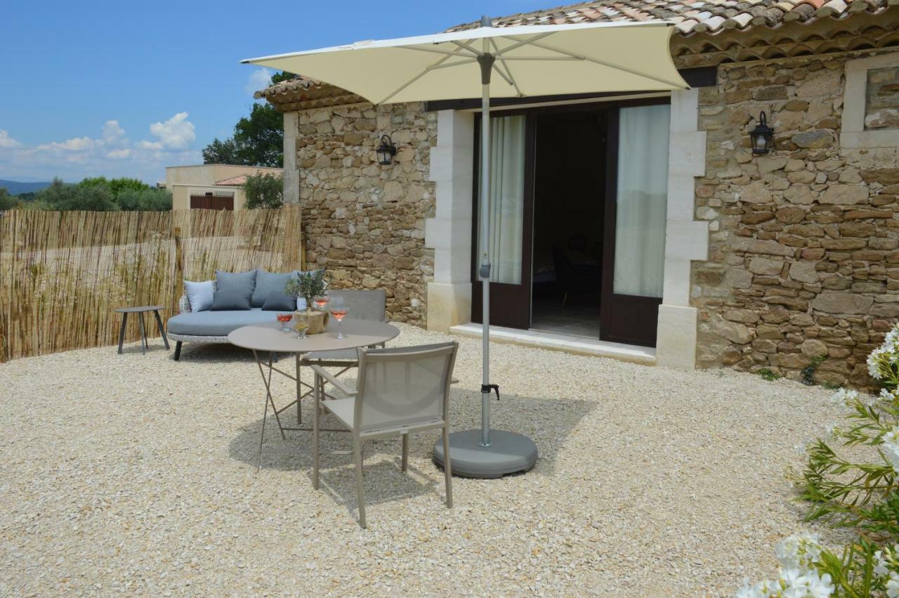 Le Clos D'Olea 오뻬드 외부 사진