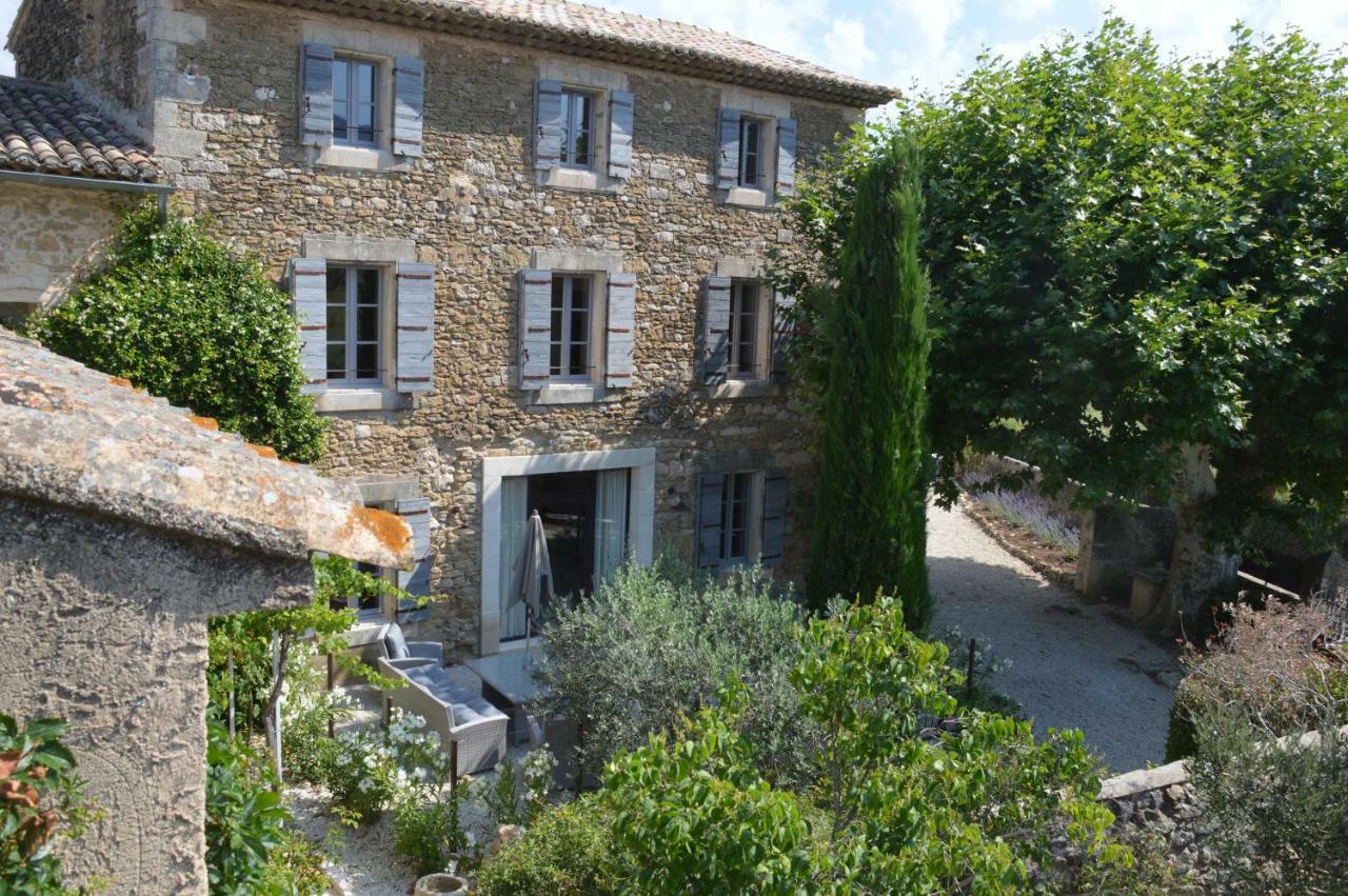 Le Clos D'Olea 오뻬드 외부 사진